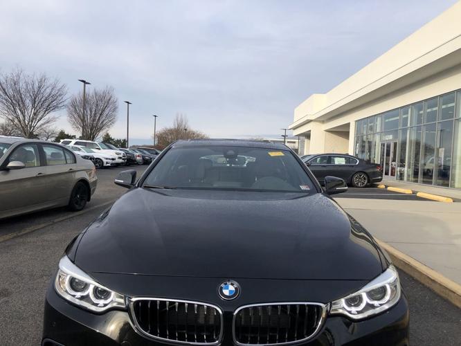 certified 2017 bmw 430i gran coupe xdrive midlothian, va 23113 for sale in midlothian, virginia