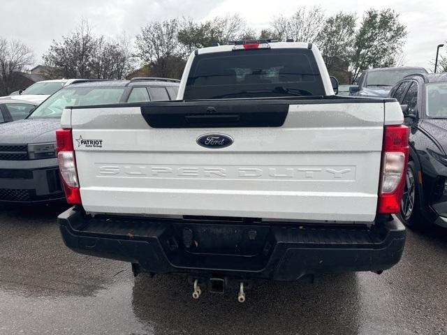 2020 ford f-250 xl