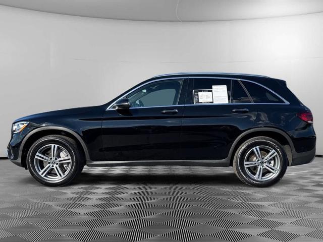 2021 mercedes-benz glc 300 base 4matic