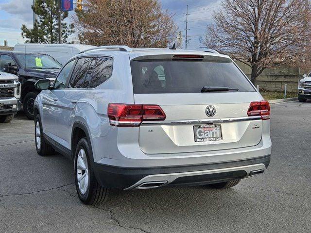 2018 volkswagen atlas 3.6 se in american fork, utah