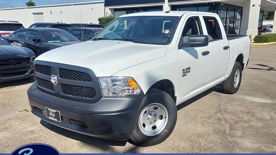 2023 RAM 1500 classic