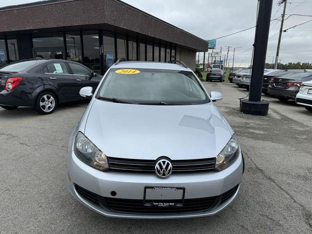 2014 volkswagen jetta sportwagen tdi