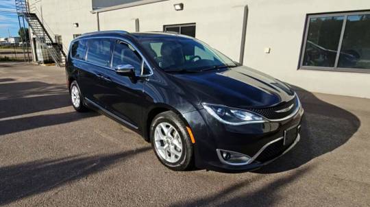 2020 Chrysler Pacifica