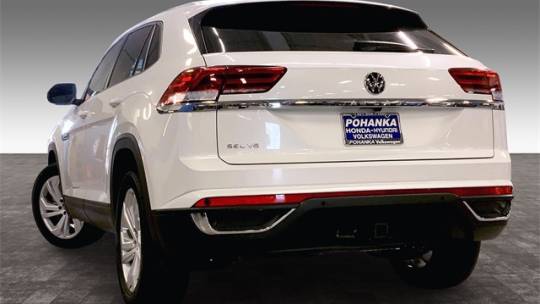 2021 Volkswagen Atlas Cross Sport