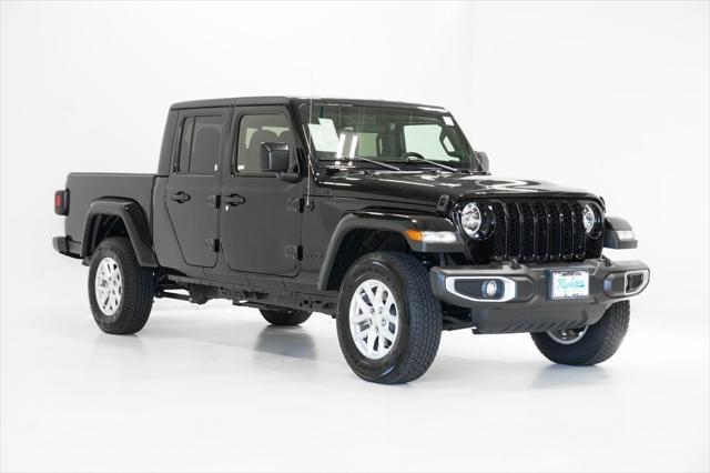 2023 jeep gladiator sport s