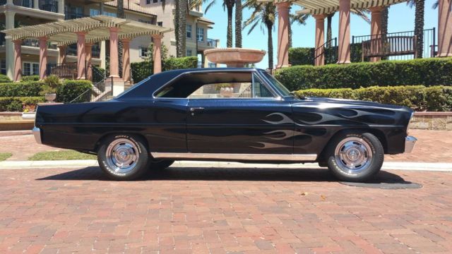 1966 chevy 2 nova