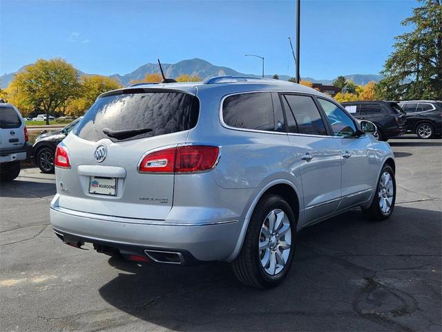 2016 buick enclave premium