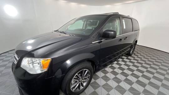 2017 Dodge Grand caravan