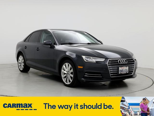 2017 audi a4 premium