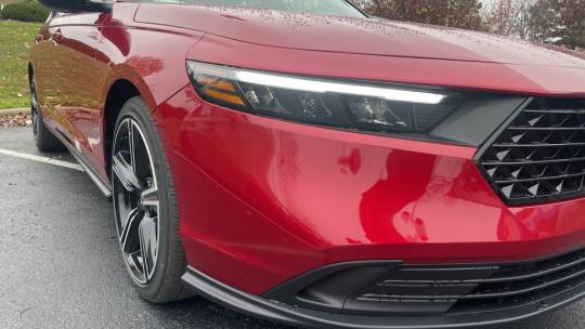 2025 Honda Accord