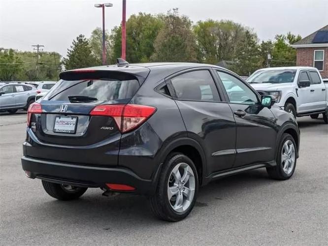 2016 honda hr-v ex sport utility 4d in lindon, utah