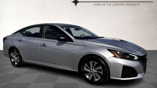 2024 Nissan Altima