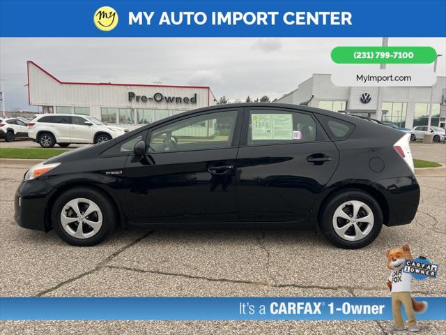 2013 toyota prius two