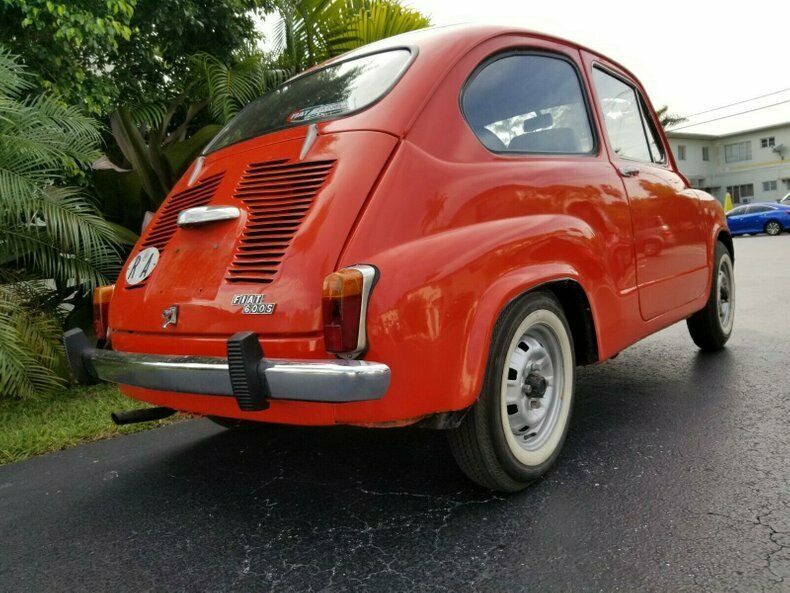 1979 fiat 600 s