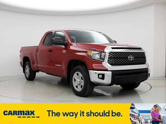 2021 toyota tundra sr5