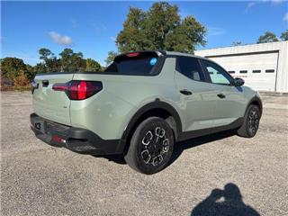 2023 Hyundai Santa Cruz se