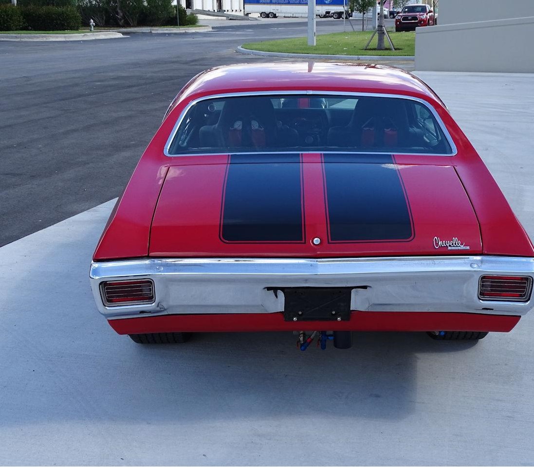 1970 chevrolet chevelle