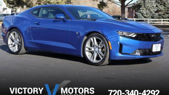 2022 Chevrolet Camaro