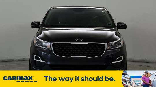 2021 Kia Sedona