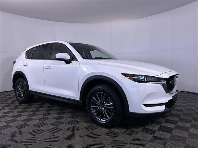 2021 mazda cx-5 touring