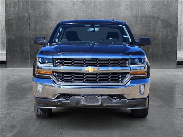 2016 chevrolet silverado 1500 1lt