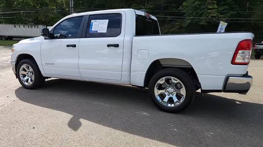 2023 RAM 1500