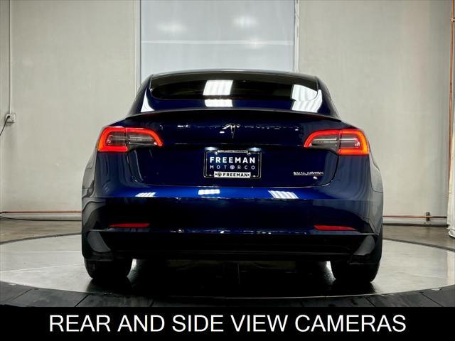 2021 tesla model 3 performance