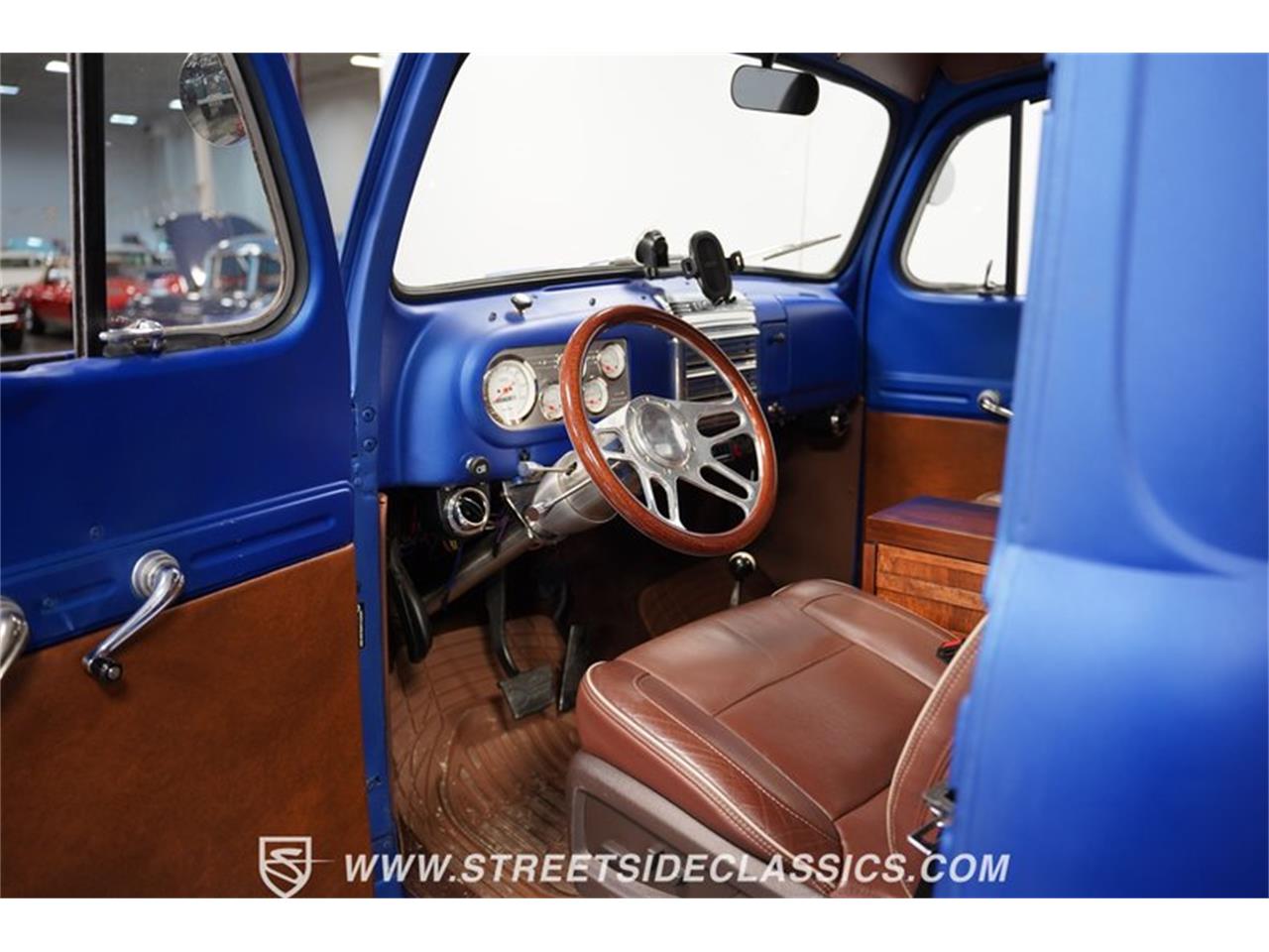 1950 ford f1