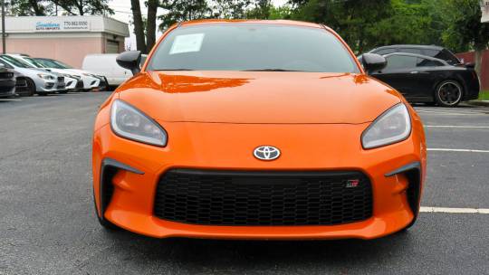 2023 Toyota GR86