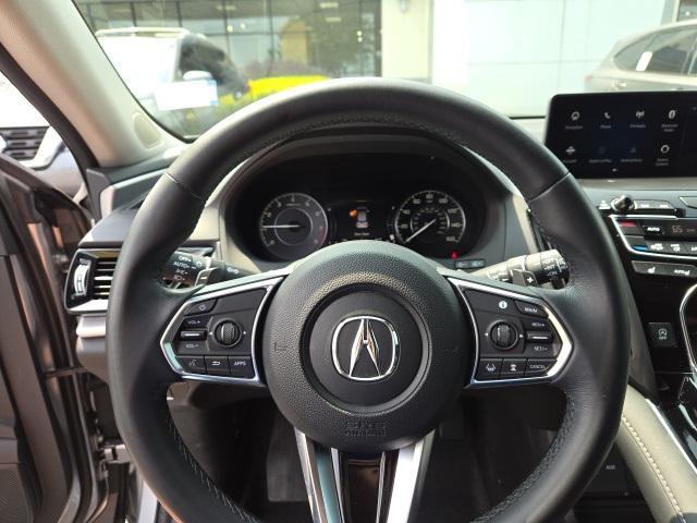 2021 acura rdx technology package