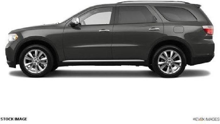 2011 dodge durango crew in kendall, fl