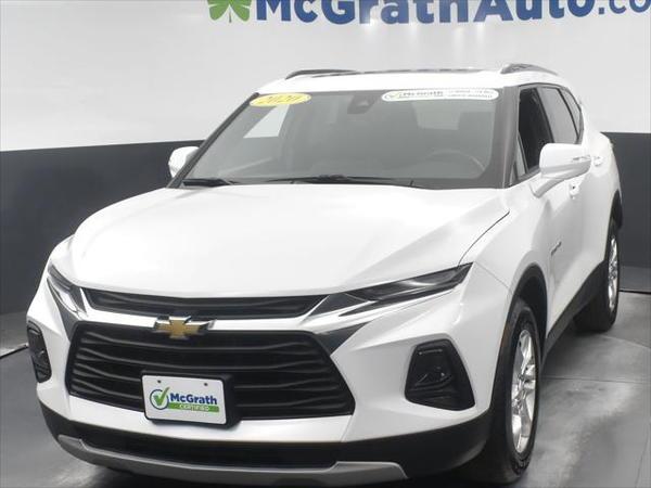 2020 chevrolet blazer in milwaukee, wisconsin