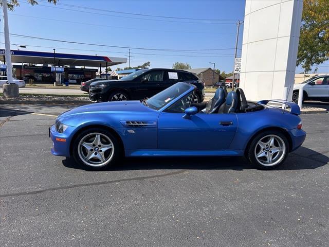 2000 bmw m base