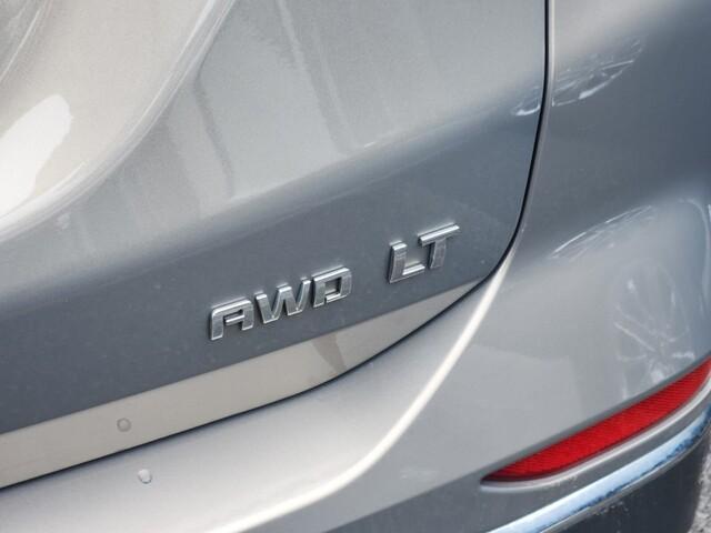 2018 chevrolet equinox 3lt