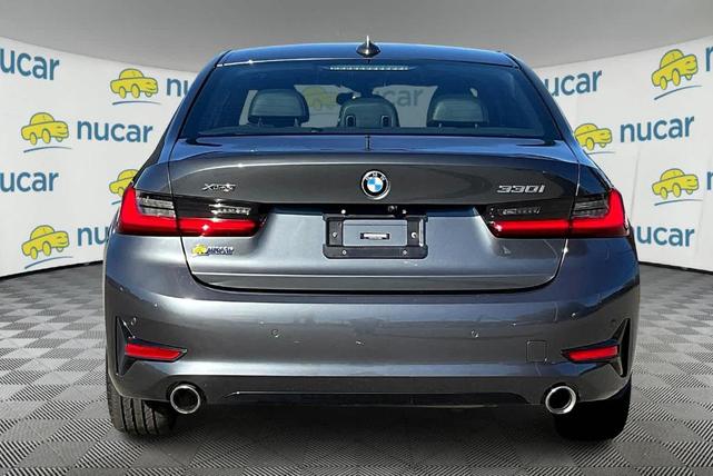 2019 bmw 330 i xdrive