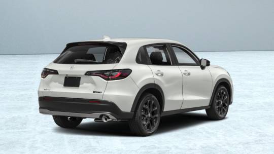 2025 Honda HR-V