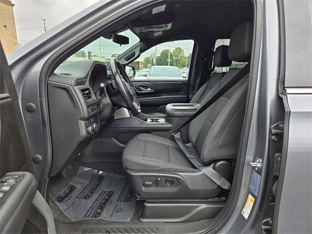 2022 chevrolet tahoe ls