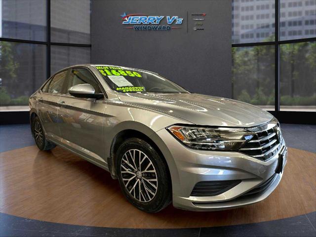 2021 volkswagen jetta 1.4t s