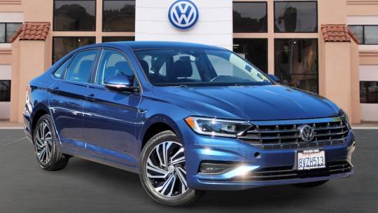 2021 Volkswagen Jetta