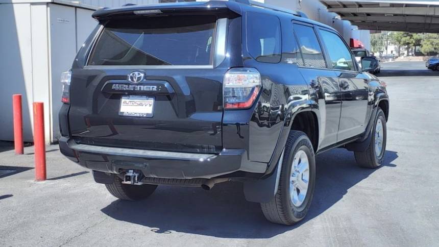 2021 toyota 4runner sr5