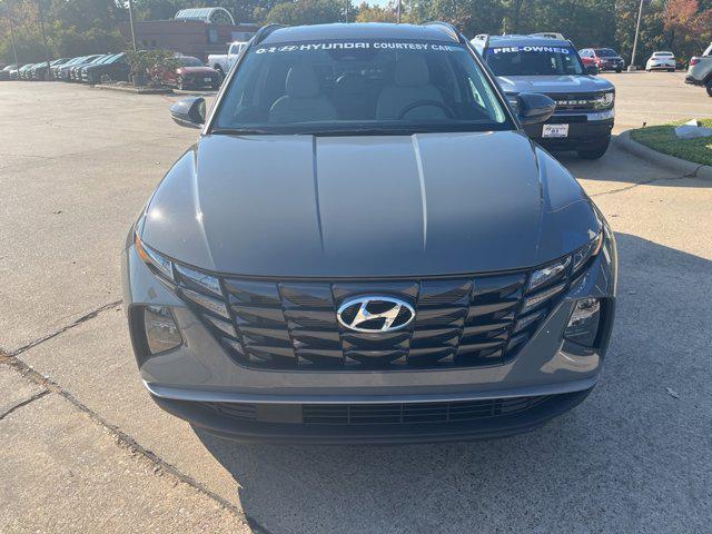 2024 hyundai tucson sel