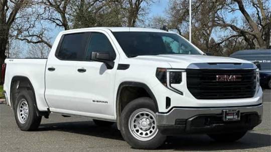 2024 GMC Sierra 1500