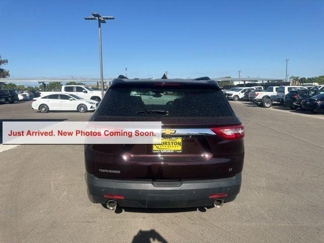 2021 chevrolet traverse lt leather in conejo, california