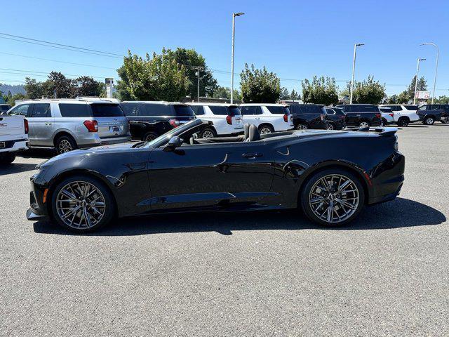 2023 chevrolet camaro zl1