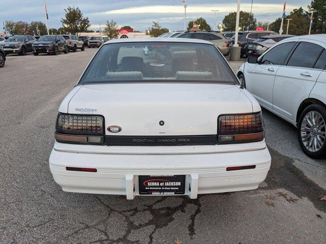 1992 pontiac grand prix le