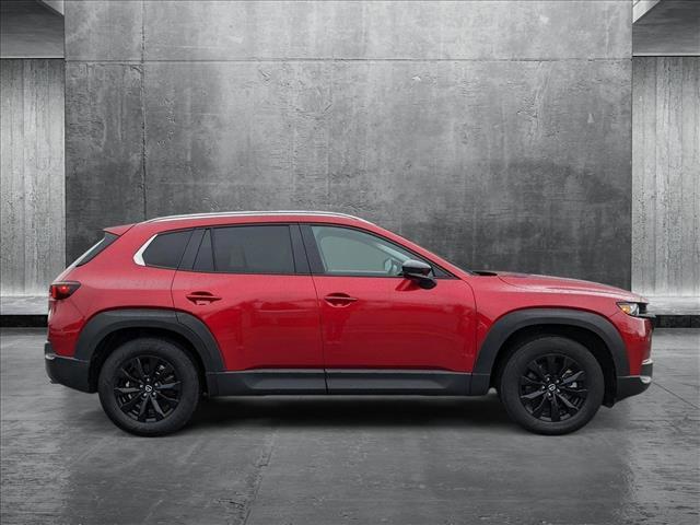 2024 mazda cx-50 2.5 s preferred package