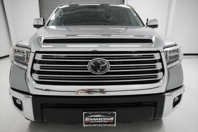 2018 toyota tundra sr5