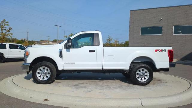 2022 ford f-250 xlt
