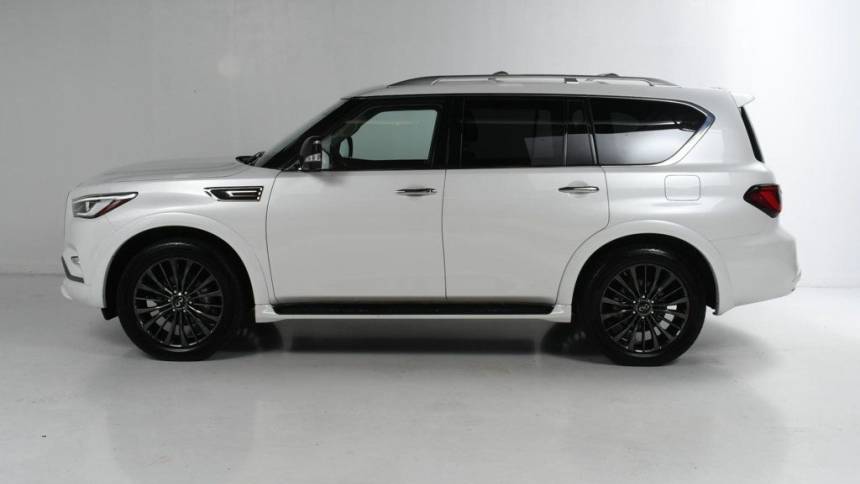 2021 infiniti qx80
