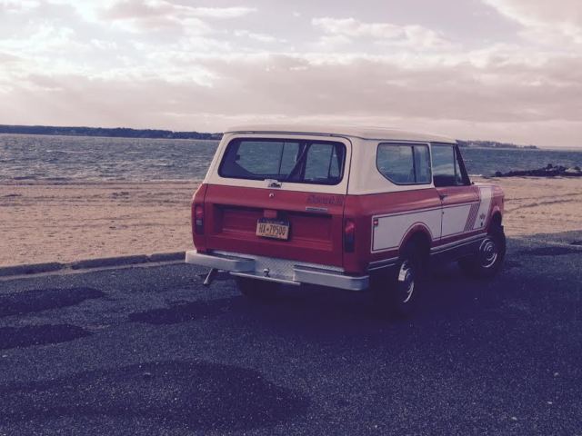 immaculate 1979 international scout ii